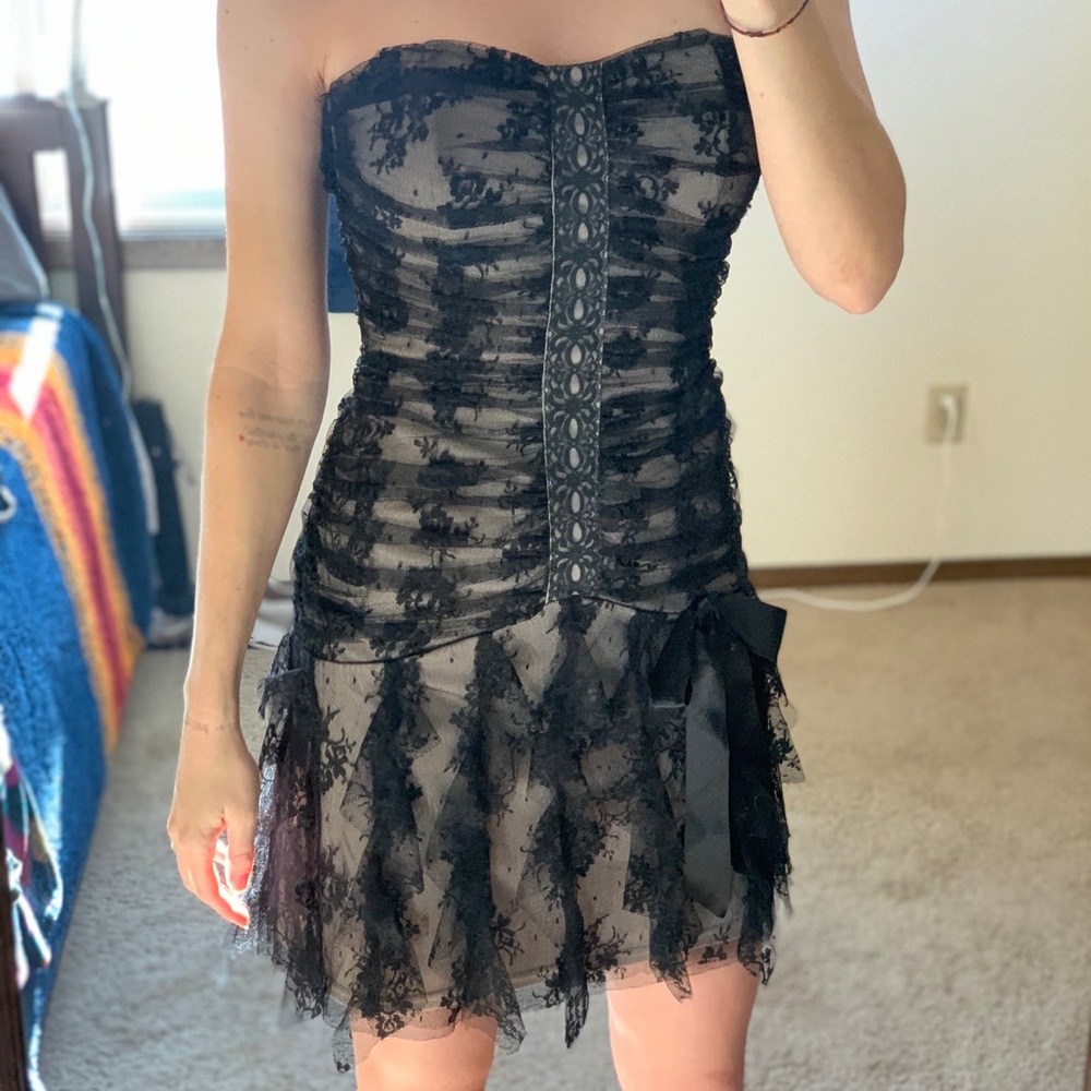Jessica McClintock dress